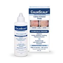 CalmScalp: Solução Tópica para Psoríase (120ml)