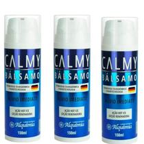 Calmy Bálsamo 150ml Loção AnaLGésica Alquímia kit c/3 Calmy Bálsamo 150ml Loção AnaLGésica Alquímia kit c/3