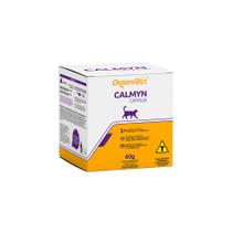 Calmyn cat plus 60 gramas organnact