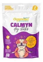 Calmyn Dog Sticks Palitos Organnact 160 G - Envio Imediato