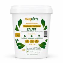 CALNIT (FERTILIZANTE MINERAL SIMPLES NITRATO DE CALCIO 15-00-00 + 19 Ca) 1kg