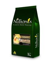 Calopsita gourmet 5 kg - nutrópica