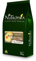 Calopsita natural 5 kg nutropica