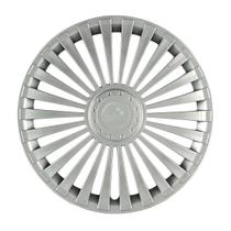 Calota 068ar-pta aro 14 prata aro de pressão - unidade