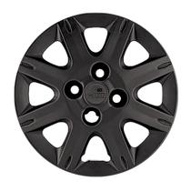 Calota 072cb-pof aro 13 preto fosco cubo baixo - unidade Calota 072cb-pof aro 13 preto fosco cubo baixo - unidade