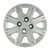 Calota 072cb-pta aro 13 prata cubo baixo - unidade Calota 072cb-pta aro 13 prata cubo baixo - unidade