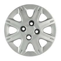 Calota 072cb-pta aro 13 prata cubo baixo - unidade Calota 072cb-pta aro 13 prata cubo baixo - unidade