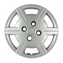 Calota 13 Prata Novo Uno 2010 2011 2012 2013 2014 2015/...