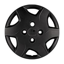 Calota 13 Preta Fosca Chevrolet Celta 2012 2013 2014 2015 Calota 13 Preta Fosca Chevrolet Celta 2012 2013 2014 2015