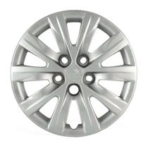 Calota 14 Prata Cubo Baixo Fiat Palio G4 2008 2009 2010 2011 Calota 14 Prata Cubo Baixo Fiat Palio G4 2008 2009 2010 2011
