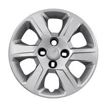 Calota 14 Prata Idea 2004 2005 2006 2007 2008 2009 10 A 2016