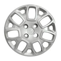 Calota 157cb-pta aro 14 prata cubo baixo - unidade Calota 157cb-pta aro 14 prata cubo baixo - unidade