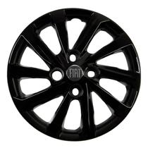 Calota 167CA Cubo Alto Aro 14 Preto Strada Todos Ep Calota 167CA Cubo Alto Aro 14 Preto Strada Todos Ep