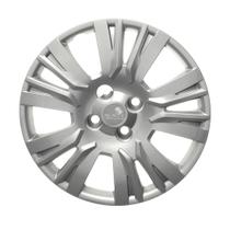 Calota 221cb-pta aro 14 prata cubo baixo - unidade Calota 221cb-pta aro 14 prata cubo baixo - unidade