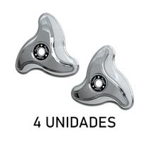 Calota 3 Pontas Alta Helicoidal Aro 20/22 LD LE p Rodoar 2 U Calota 3 Pontas Alta Helicoidal Aro 20/22 LD LE p Rodoar 2 U