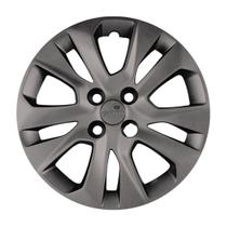 Calota 377cp-gft aro 15 grafite cubo padrão - unidade Calota 377cp-gft aro 15 grafite cubo padrão - unidade