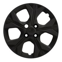 Calota 379CP Cubo Padrão Aro 15 Preto Fosco Onix Prisma Calota 379CP Cubo Padrão Aro 15 Preto Fosco Onix Prisma