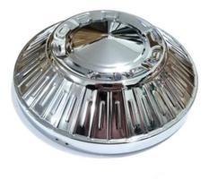 Calota 4 Ford Galaxie Std 67/72 Standart Dog Dish Landau Aço