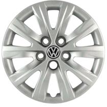 Calota Adap. Vw Fox Spacefox Polo Aro 15 Jogo Prata Calota Adap. Vw Fox Spacefox Polo Aro 15 Jogo Prata