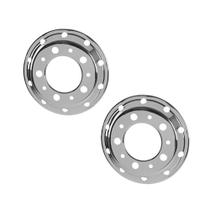 Calota Americana Dianteira Aro 22,5 c Rodoar Aberta - 2 Un Calota Americana Dianteira Aro 22,5 c Rodoar Aberta - 2 Un