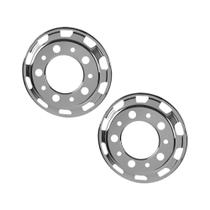 Calota Americana Dianteira Aro 22,5 para Rodoar - 2 Unidades Calota Americana Dianteira Aro 22,5 para Rodoar - 2 Unidades