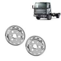 Calota Americana Dianteira p Ford VW Aro 17,5 s Rodoar 4 Un Calota Americana Dianteira p Ford VW Aro 17,5 s Rodoar 4 Un