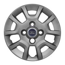 Calota Aro 13 124CB-PTA + Emblema Alumínio Ford A