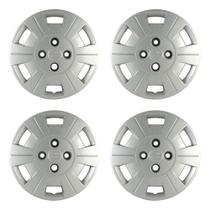 Calota Aro 13" cor Prata modelo Celta 2000 Jogo c/ 4 Calotas Grid - 057CB-PTA-E Calota Aro 13" cor Prata modelo Celta 2000 Jogo c/ 4 Calotas Grid - 057CB-PTA-E