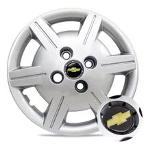 Calota Aro 13 Corsa Classic 09 10 11 2012 C/ Emblema Resinado Calota Aro 13 Corsa Classic 09 10 11 2012 C/ Emblema Resinado