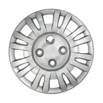 Calota aro 13 fiat uno smart fire 2004 palio -jogo