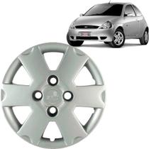 Calota Aro 13 Ford Ka 03/05 Encaixe Parafuso Cb Calota Aro 13 Ford Ka 03/05 Encaixe Parafuso Cb