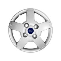 Calota Aro 13 Ford Ka 2008 2009 2010 2011 2012 Prata