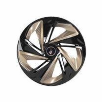 Calota Aro 13 Nitro X Black Gold Universal Calota Aro 13 Nitro X Black Gold Universal