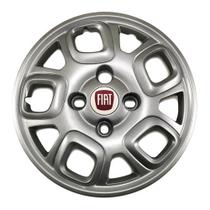 Calota Aro 13 Palio Attractive 2011 Uno Siena Emblema Fiat Calota Aro 13 Palio Attractive 2011 Uno Siena Emblema Fiat