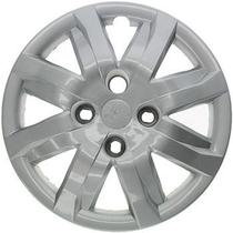 Calota Aro 13 Parafuso Ca Volkswagen Gol Ate 2021 Nk-262047