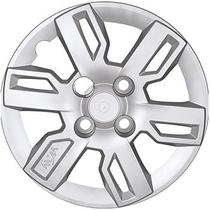 Calota Aro 13 Parafuso Mille Way Economy 2013 Nk-269534