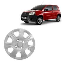 Calota Aro 13 Parafuso para carros NOVO UNO VIVACE 1.0 2011/2013