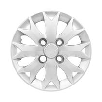 Calota Aro 13 Prata Fiat Palio Fire Economy Flex 2014 Calota Aro 13 Prata Fiat Palio Fire Economy Flex 2014