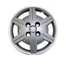 Calota Aro 13 Prata Pecas Genuinas Gm Celta chevette corsa 94722496