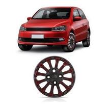 Calota Aro 13 Thunder para Linha Volkswagen Parafuso Cubo Baixo