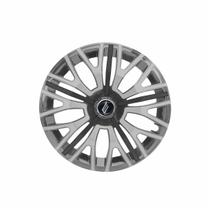 Calota Aro 13 Triton Sport Graphite Silver Black Universal Calota Aro 13 Triton Sport Graphite Silver Black Universal