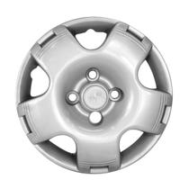 Calota aro 13 vw gol g4 2004/ parafuso -jogo