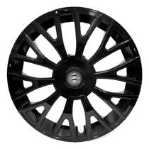 Calota Aro 14 Chevrolet VW Fiat Ford Citroen Triton Black Universal Calota Aro 14 Chevrolet VW Fiat Ford Citroen Triton Black Universal