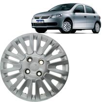 Calota Aro 14 Compativel Gol Power G5 09 a 10 Ca Parafuso