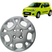 Calota Aro 14 Compativel Uno 1.4 Atractive 11 12 Parafuso Cb