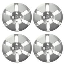 Calota Aro 14" cor Prata Modelo UP! 14/16 Jogo c/ 4 Calotas Grid - 188CB-PTA-E Calota Aro 14" cor Prata Modelo UP! 14/16 Jogo c/ 4 Calotas Grid - 188CB-PTA-E