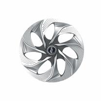 Calota Aro 14 Evolution Silver Graphite Universal Calota Aro 14 Evolution Silver Graphite Universal