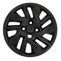 Calota Aro 14 Fiat Preta Fosca Calota Aro 14 Fiat Preta Fosca