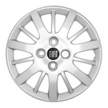 Calota Aro 14 Fiat Siena 2009 2010 2011 2012 2013 Prata Calota Aro 14 Fiat Siena 2009 2010 2011 2012 2013 Prata