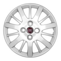 Calota Aro 14 Fiat Siena 2009 2010 2011 2012 2013 Prata Calota Aro 14 Fiat Siena 2009 2010 2011 2012 2013 Prata